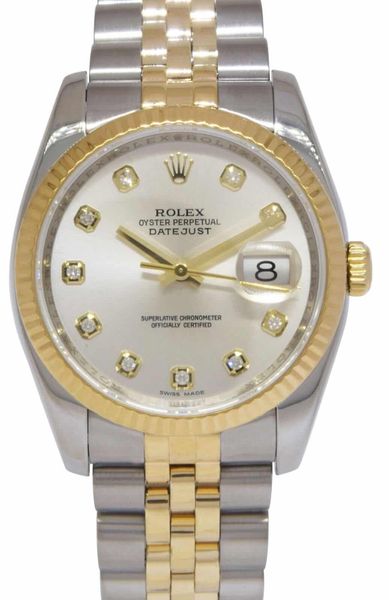 Rolex Datejust 116233